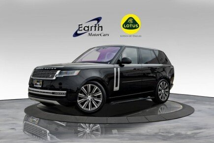 Photo 1 for 2023 Land Rover Range Rover