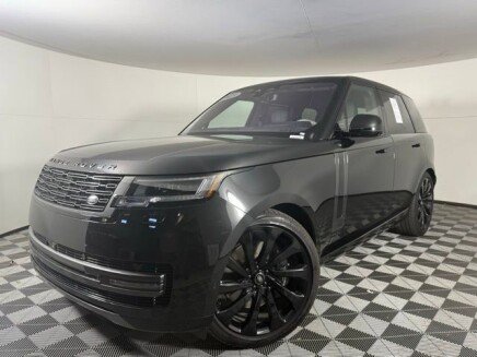 Photo 1 for 2023 Land Rover Range Rover Autobiography
