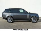 Thumbnail Photo 5 for 2023 Land Rover Range Rover