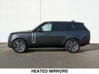Thumbnail Photo 1 for 2023 Land Rover Range Rover