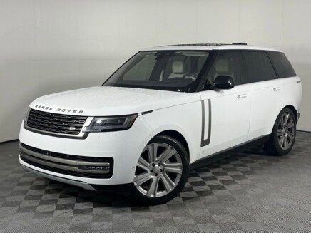 Photo 1 for 2023 Land Rover Range Rover SE