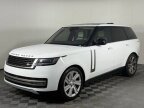 Thumbnail Photo 2 for 2023 Land Rover Range Rover SE