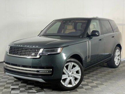 Photo 1 for 2023 Land Rover Range Rover SE
