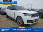 Thumbnail Photo 5 for New 2023 Land Rover Range Rover SE