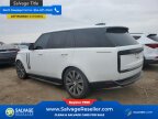 Thumbnail Photo 3 for New 2023 Land Rover Range Rover SE