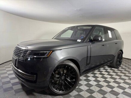 Photo 1 for 2023 Land Rover Range Rover SE