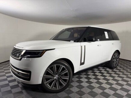 Photo 1 for 2023 Land Rover Range Rover SE