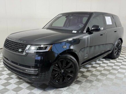 Photo 1 for 2023 Land Rover Range Rover SE