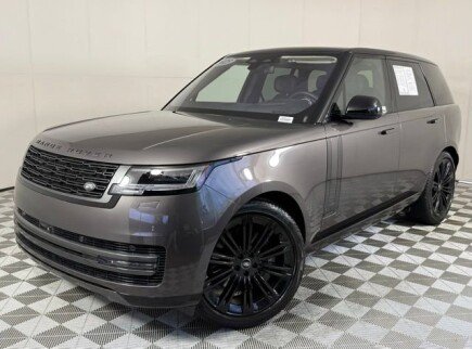 Photo 1 for 2023 Land Rover Range Rover Autobiography