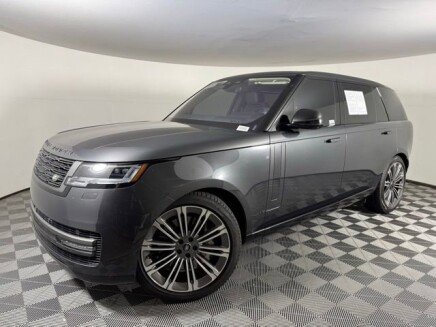 Photo 1 for 2023 Land Rover Range Rover SE