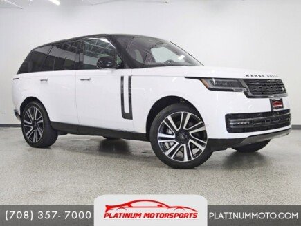 Photo 1 for 2023 Land Rover Range Rover