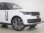Thumbnail Photo 3 for 2023 Land Rover Range Rover