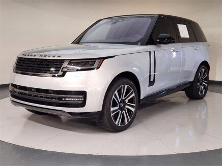 Photo 1 for 2023 Land Rover Range Rover SE