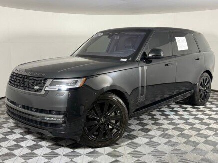 Photo 1 for 2023 Land Rover Range Rover SE