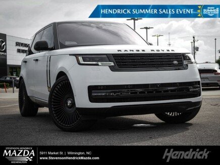 Photo 1 for 2023 Land Rover Range Rover SE