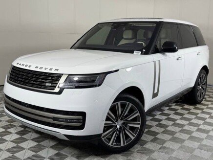 Photo 1 for 2023 Land Rover Range Rover SE