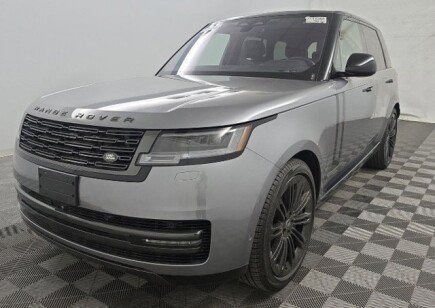 Photo 1 for 2023 Land Rover Range Rover