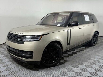 Photo 1 for 2023 Land Rover Range Rover SE