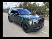 2023 Land Rover Range Rover