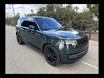 2023 Land Rover Range Rover