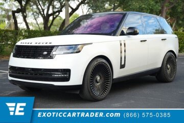 2023 Land Rover Range Rover SE