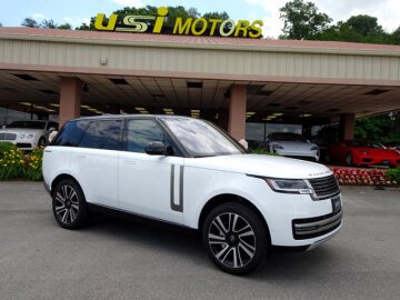 2023 Land Rover Range Rover SE