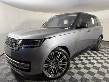 2023 Land Rover Range Rover SE