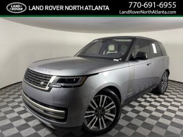 2023 Land Rover Range Rover SE