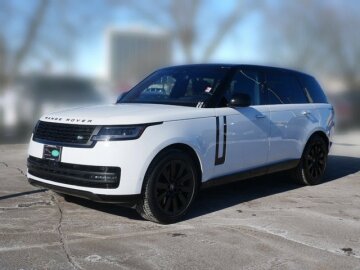 2023 Land Rover Range Rover Autobiography