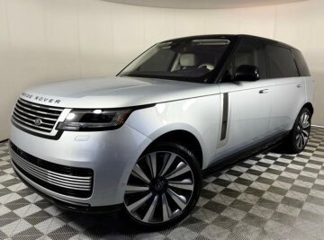 2023 Land Rover Range Rover SV