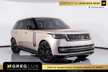 2023 Land Rover Range Rover Autobiography
