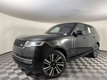 2023 Land Rover Range Rover SE