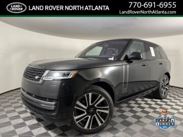 2023 Land Rover Range Rover SE