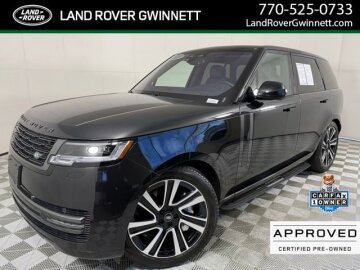 2023 Land Rover Range Rover SE