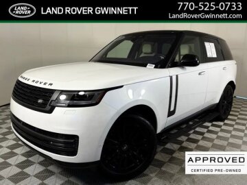 2023 Land Rover Range Rover SE