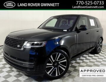 2023 Land Rover Range Rover SE