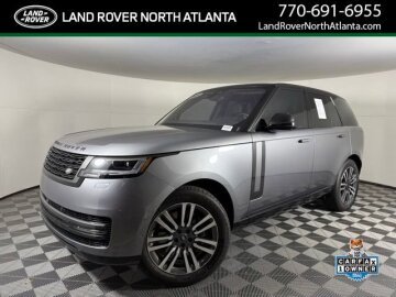 2023 Land Rover Range Rover SE