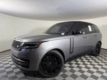 2023 Land Rover Range Rover SE