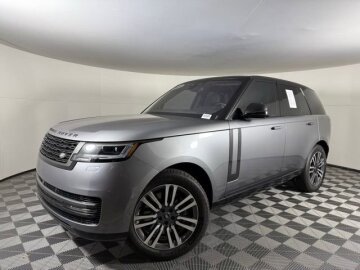2023 Land Rover Range Rover SE