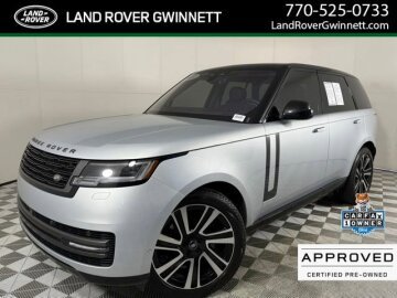 2023 Land Rover Range Rover SE