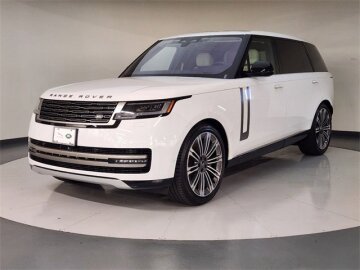 2023 Land Rover Range Rover SE