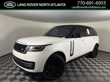 2023 Land Rover Range Rover SE