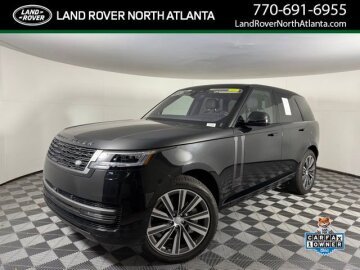 2023 Land Rover Range Rover SE