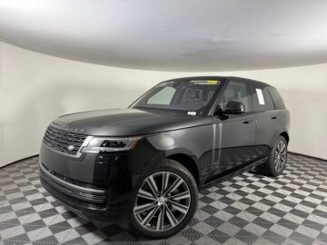 2023 Land Rover Range Rover SE