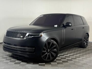 2023 Land Rover Range Rover SE