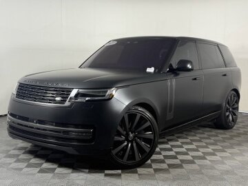2023 Land Rover Range Rover SE
