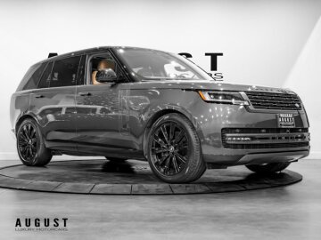 2023 Land Rover Range Rover