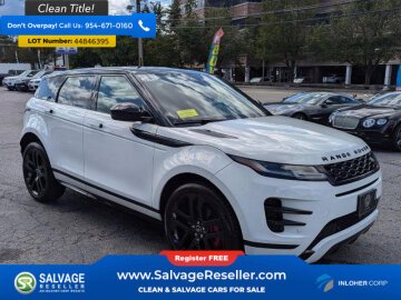 2023 Land Rover Range Rover