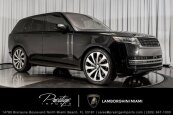 2023 Land Rover Range Rover