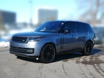 2023 Land Rover Range Rover Autobiography
